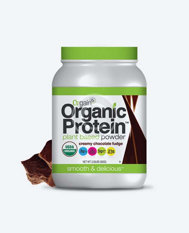 Organic Protein Powder
