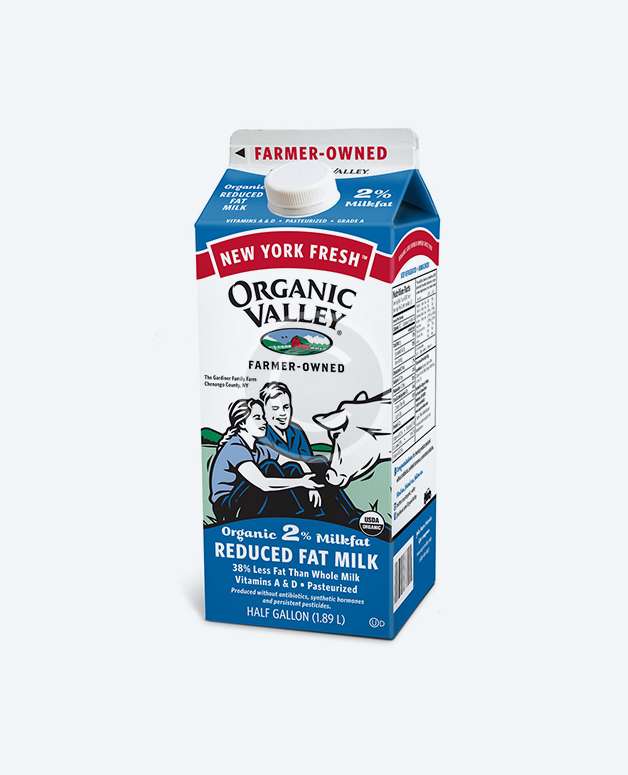Organic Milk - Image 2